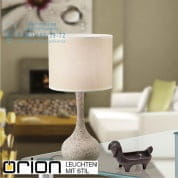 Настольная лампа Orion Table LA 4-1169/1 Elfenbein