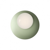05601LADWXPBB Elesi luce Bianca AP PL 22 LED IP44 малое бра для ванной серебристый