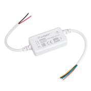 032349 Arlight Диммер ARL-SIRIUS-TUYA-RGBW-SUF Slim (12-24V, 4x1.5A, 2.4G)