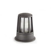 72310 Faro SURAT фонарь тёмно-серый 1хE27 20W уличный светильник
