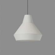 ACB Iluminacion Modena 3915/40 Подвесной светильник Белый/Лен, LED E27 1x15W