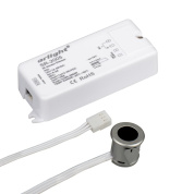 020211 Arlight Диммер SR-2005 Silver-R (12-36V, 96-288W, IR-Sensor)