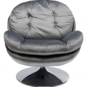 85527 Вращающееся кресло Cosy Grey Kare Design