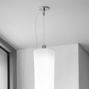 TAK365150 Lumen Center Také Plus S&P 05 SP TE потолочный или напольный светильник с пятью элементами полированный хром; матовый белый