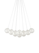 Random Lodes Люстра опаловый i-c-0298