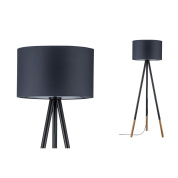 торшер черный