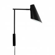 Cale wall lamp Dyberg Larsen настенный светильник черный 7080