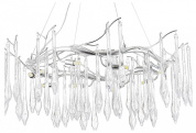 SL1660.103.10 ST-Luce Teardrops подвесной светильник, 5Вт, 4000K, хром