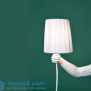 MONKEY подвесной светильник Seletti 14875 + 14918WHI