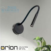 Прожектор Orion Flexi WA 2-1343 schwarz