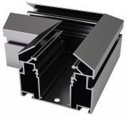 встраиваемый угловой L-образный соединитель для магнитного трека