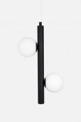 Pearl 1 Black Globen Lighting подвесной светильник
