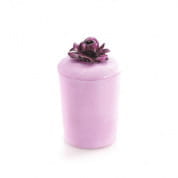 Camelia scented candle - lilac ароматическая свеча, Villari