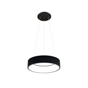 C3450170NCA ACB Dilga подвесной светильник 3450/45 Casambi IP20, черный