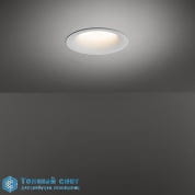 Smart cake 160 diffuse IP55 LED GE встраиваемый в потолок светильник Modular