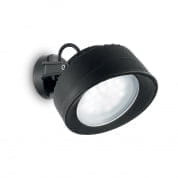 145341 TOMMY AP Ideal Lux настенный светильник черный