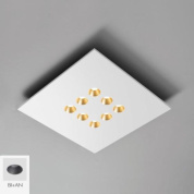Confort Icone Потолочный светильник квадратный белый i-c-0350