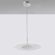 03409BBDHXXXX Elesi luce Air SP M LED современный подвесной светильник белый