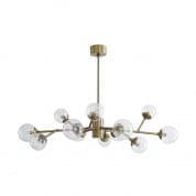 89455 Dallas Small Chandelier Arteriors люстра