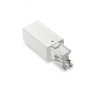 169583 LINK TRIMLESS MAINS CONNECTOR LEFT ON-OFF Ideal Lux  белый