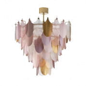 Peacock medium chandelier- 12 ligths - cinderella люстра, Villari