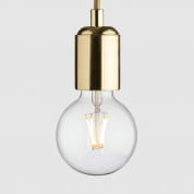 LED Filament D80mm Globe E27 лампа, Rothschild & Bickers