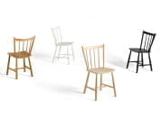 J-Series Деревянный стул Hay