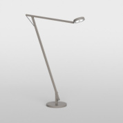 Rotaliana String F1 DTW торшер с регулировкой яркости чёрный; серый 1SRF1W02W6EL0