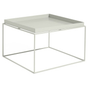 стол-поднос с высокой квадратной рамой и подносной столешницей