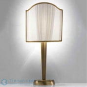Настольная лампа Cremasco Belle epoque 5070/1LU.BRSA