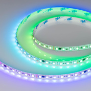 037869 Arlight Лента DMX-B72-10mm 24V RGB-PX6 (16 W/m, IP20, 5060, 5m)