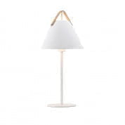 46205001 Strap Nordlux настольная лампа белый