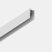 высокий профиль для монтажа осветительных систем длиной 2 метра