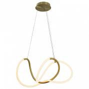 подвесной светильник с кольцевыми элементами