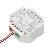 028294 Arlight Контроллер SMART-K26-RGBW (12-24V, 4x3A, 2.4G)