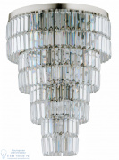 Ellini Kutek потолочный светильник ELL-PLM-7(N)450/II никель