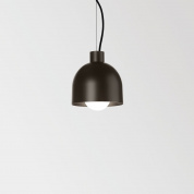 MANTELLO L1515 E27 BBR черная бронза Delta Light подвесной светильник