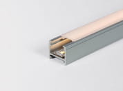 Pf015 Алюминиевый линейный профиль освещения для светодиодных модулей HER