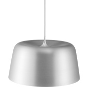 подвесной светильник алюминиевый Ø44 см