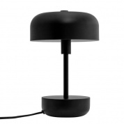 Haipot table lamp Dyberg Larsen настольная лампа черная 7206