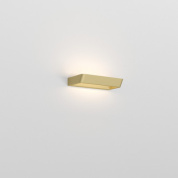 Rotaliana Belvedere W1 AP современный бра сатиновое золото 1BEW100033ZL0