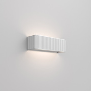 Rotaliana Dresscode W2 LED AP M бра современное серебристый 1DCW200043ZL1