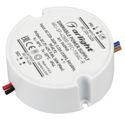 040968 Arlight LED драйвер ARJ-SP-42800-PFC-TRIAC-R (36W, 27-42V, 800mA)
