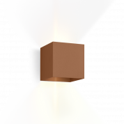 BOX WALL 1.0 QT14 Wever Ducre накладной светильник медь