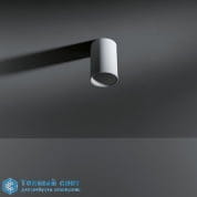 Smart surface tubed 82 large LED GI накладной потолочный светильник Modular