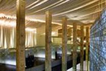 Освещение Morimoto NYC