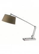 Torun Chrome Desk Lamp настольная лампа Heathfield