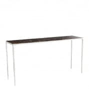 109563 Console Table Henley Marble 152cm таблица Eichholtz