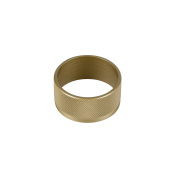1008499 SLV GRIP! L Deco Ring gold декоративное кольцо