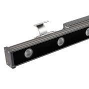 037364(1) Arlight Линейный прожектор AR-LINE-500-6W Warm3000 (GR, 30 deg, 230V)